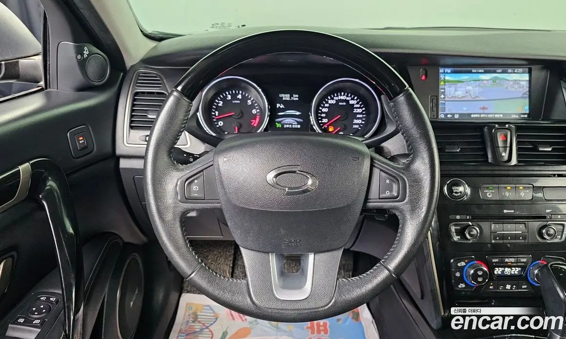 Renault (Samsung) SM7 2016 2.5 автомат (гидро), фото 15 Renault (Samsung) SM7 2016 2.5 автомат (гидро), фото 15