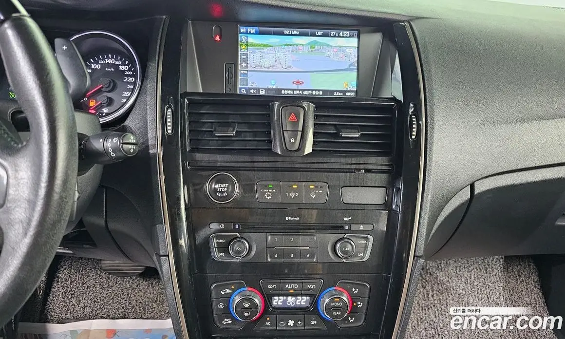 Renault (Samsung) SM7 2016 2.5 автомат (гидро), фото 17 Renault (Samsung) SM7 2016 2.5 автомат (гидро), фото 17