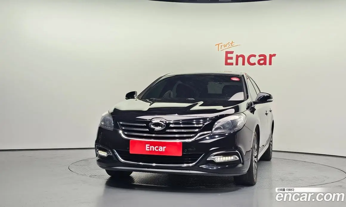 Renault (Samsung) SM7 2016 2.5 автомат (гидро), фото 3 Renault (Samsung) SM7 2016 2.5 автомат (гидро), фото 3