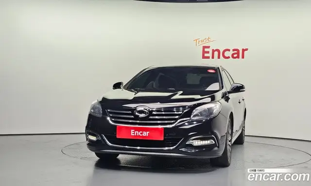 Renault (Samsung) SM7 2016 2.5 автомат (гидро), миниатюра 3 Renault (Samsung) SM7 2016 2.5 автомат (гидро), миниатюра 3