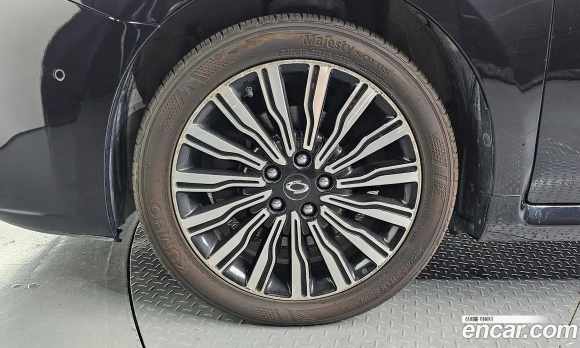 Renault (Samsung) SM7 2016 2.5 автомат (гидро), фото 5 Renault (Samsung) SM7 2016 2.5 автомат (гидро), фото 5