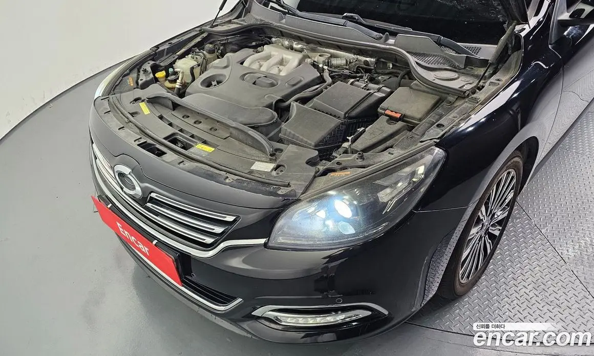 Renault (Samsung) SM7 2016 2.5 автомат (гидро), фото 6 Renault (Samsung) SM7 2016 2.5 автомат (гидро), фото 6