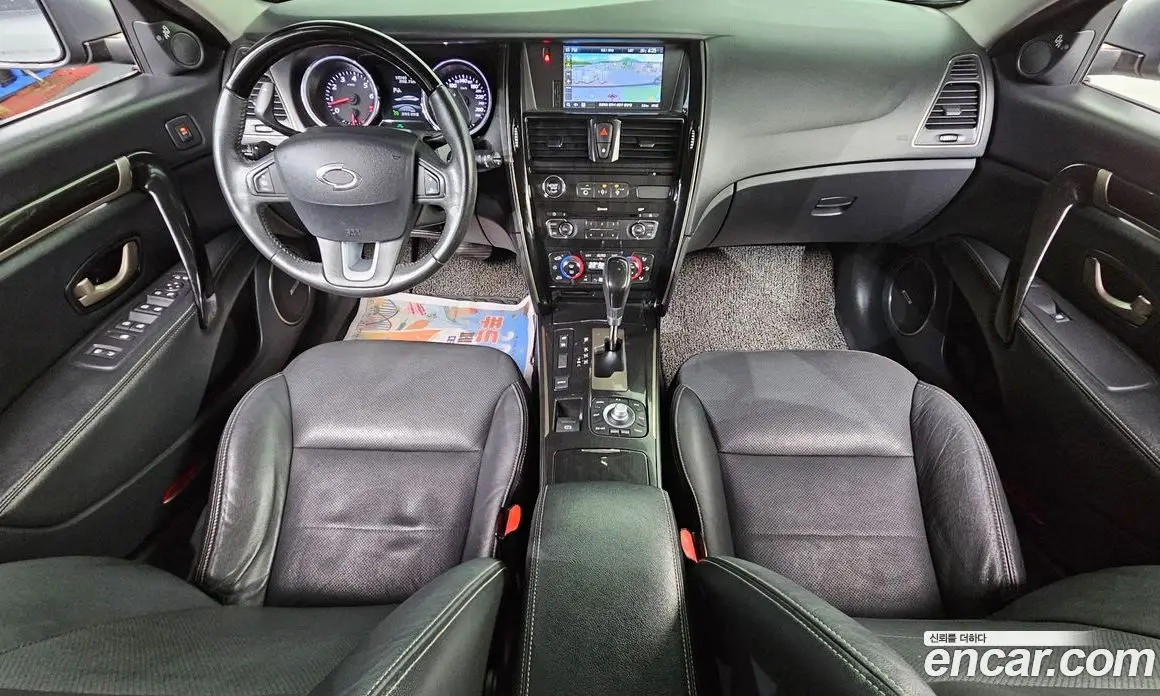 Renault (Samsung) SM7 2016 2.5 автомат (гидро), фото 7 Renault (Samsung) SM7 2016 2.5 автомат (гидро), фото 7