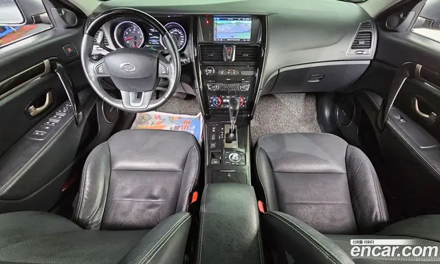 Renault (Samsung) SM7 2016 2.5 автомат (гидро), миниатюра 7 Renault (Samsung) SM7 2016 2.5 автомат (гидро), миниатюра 7