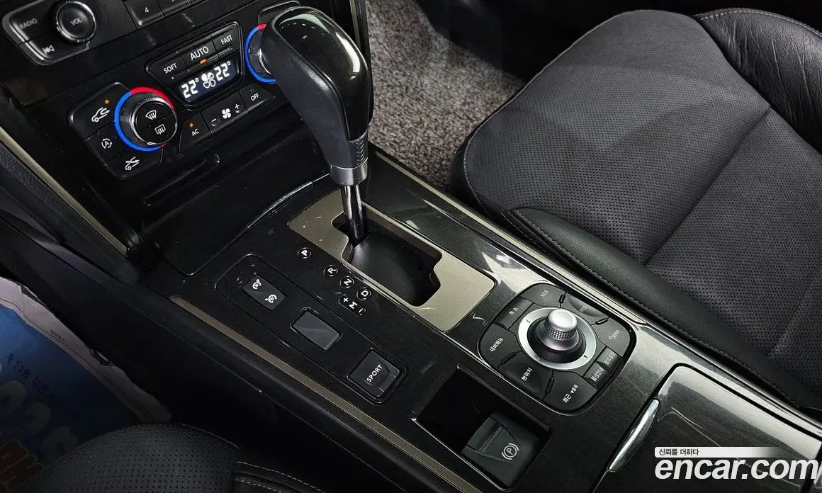 Renault (Samsung) SM7 2016 2.5 автомат (гидро), фото 9 Renault (Samsung) SM7 2016 2.5 автомат (гидро), фото 9