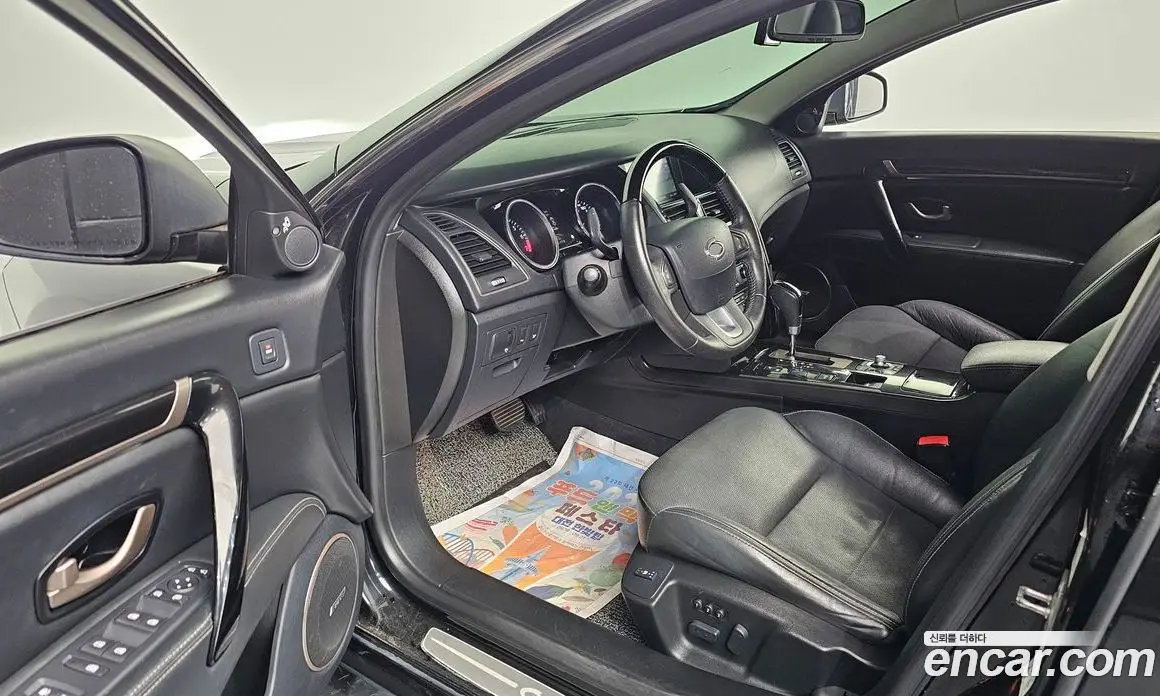Renault (Samsung) SM7 2016 2.5 автомат (гидро), фото 10 Renault (Samsung) SM7 2016 2.5 автомат (гидро), фото 10