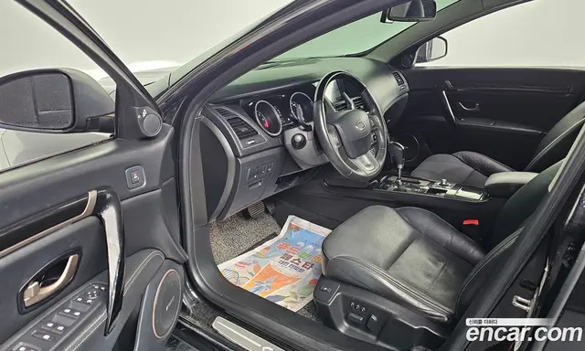 Renault (Samsung) SM7 2016 2.5 автомат (гидро), миниатюра 10 Renault (Samsung) SM7 2016 2.5 автомат (гидро), миниатюра 10