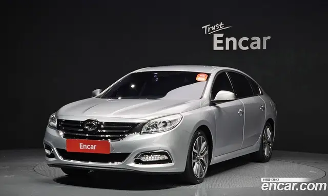 Renault (Samsung) SM7, 2018, 99 292 км