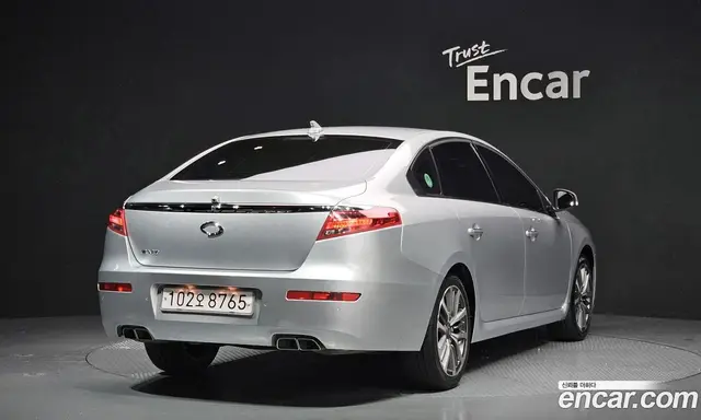 Renault (Samsung) SM7 2018 2.0 автомат (гидро), миниатюра 2