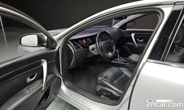 Renault (Samsung) SM7 2018 2.0 автомат (гидро), миниатюра 11