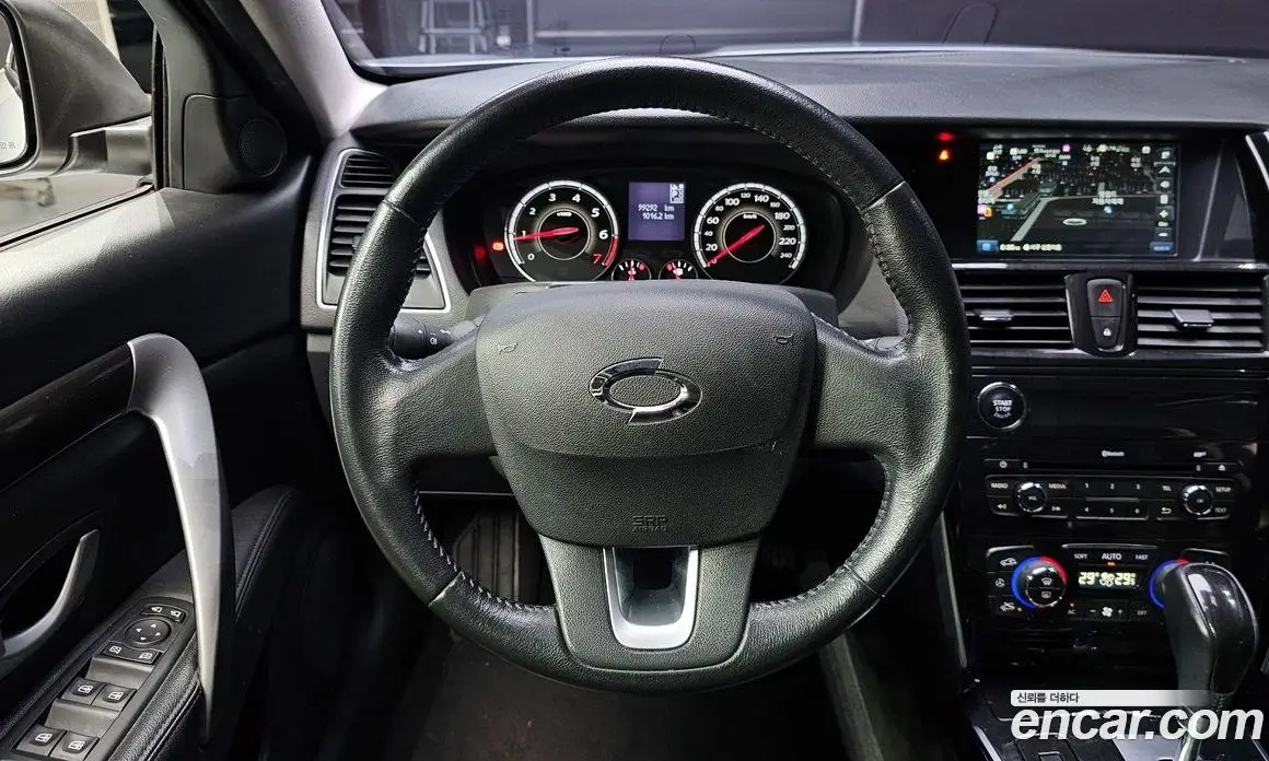 Renault (Samsung) SM7 2018 2.0 автомат (гидро), фото 13
