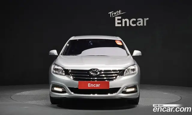 Renault (Samsung) SM7 2018 2.0 автомат (гидро), миниатюра 3