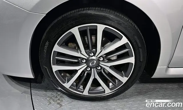 Renault (Samsung) SM7 2018 2.0 автомат (гидро), миниатюра 5