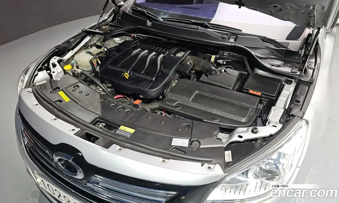 Renault (Samsung) SM7 2018 2.0 автомат (гидро), фото 6