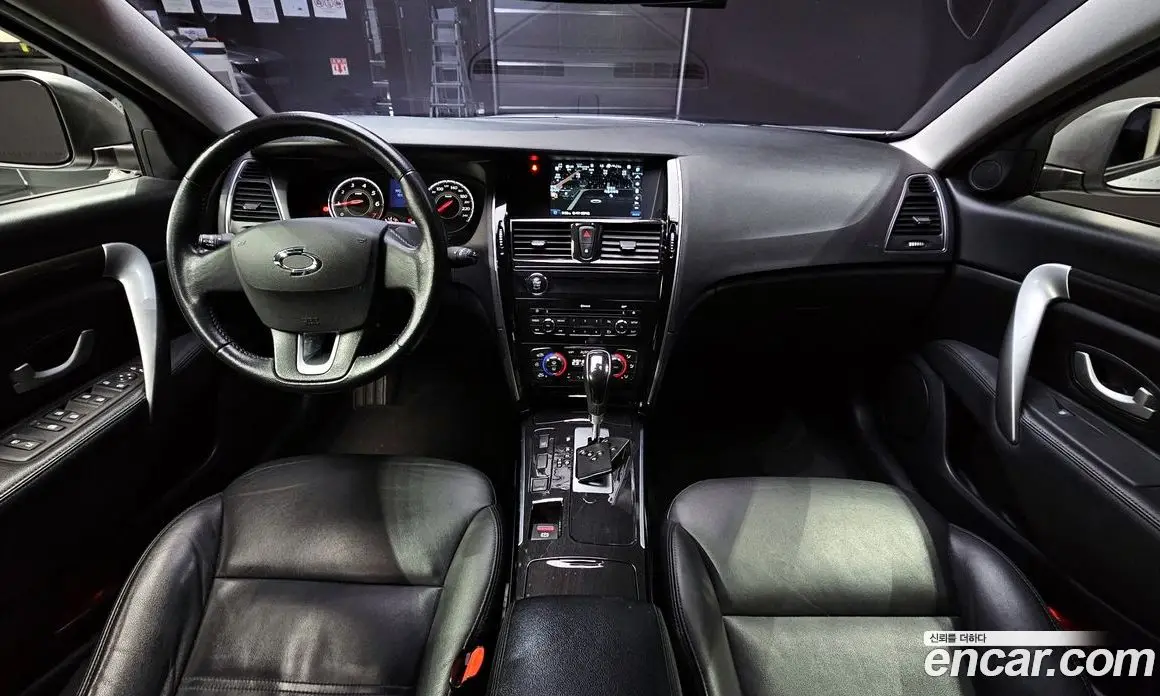 Renault (Samsung) SM7 2018 2.0 автомат (гидро), фото 7