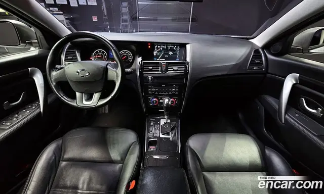 Renault (Samsung) SM7 2018 2.0 автомат (гидро), миниатюра 7