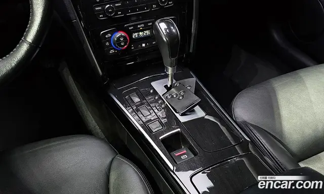 Renault (Samsung) SM7 2018 2.0 автомат (гидро), миниатюра 9