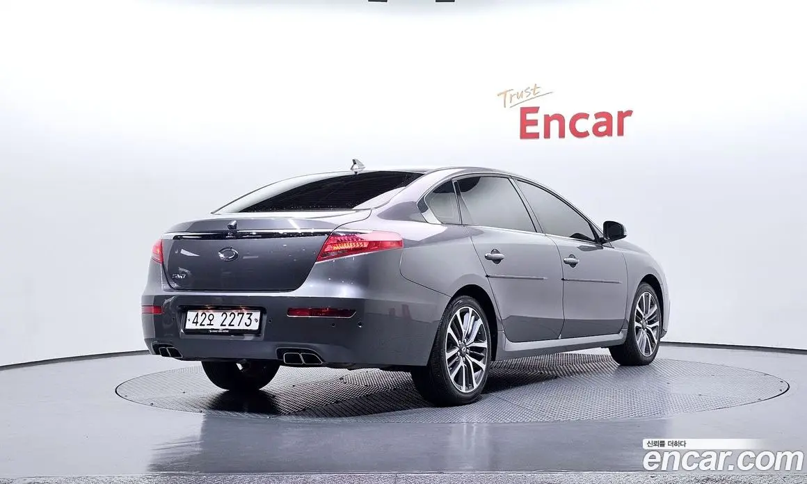 Renault (Samsung) SM7 2019 2.0 автомат (гидро), фото 2 Renault (Samsung) SM7 2019 2.0 автомат (гидро), фото 2