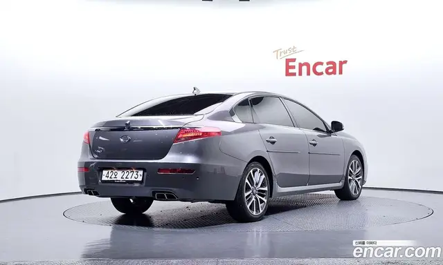 Renault (Samsung) SM7 2019 2.0 автомат (гидро), миниатюра 2 Renault (Samsung) SM7 2019 2.0 автомат (гидро), миниатюра 2
