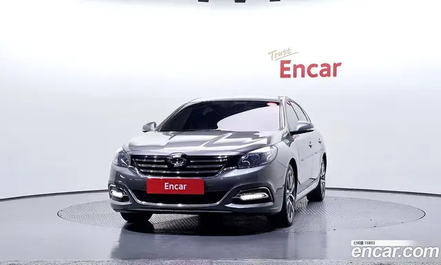 Renault (Samsung) SM7 2019 2.0 автомат (гидро), миниатюра 3 Renault (Samsung) SM7 2019 2.0 автомат (гидро), миниатюра 3