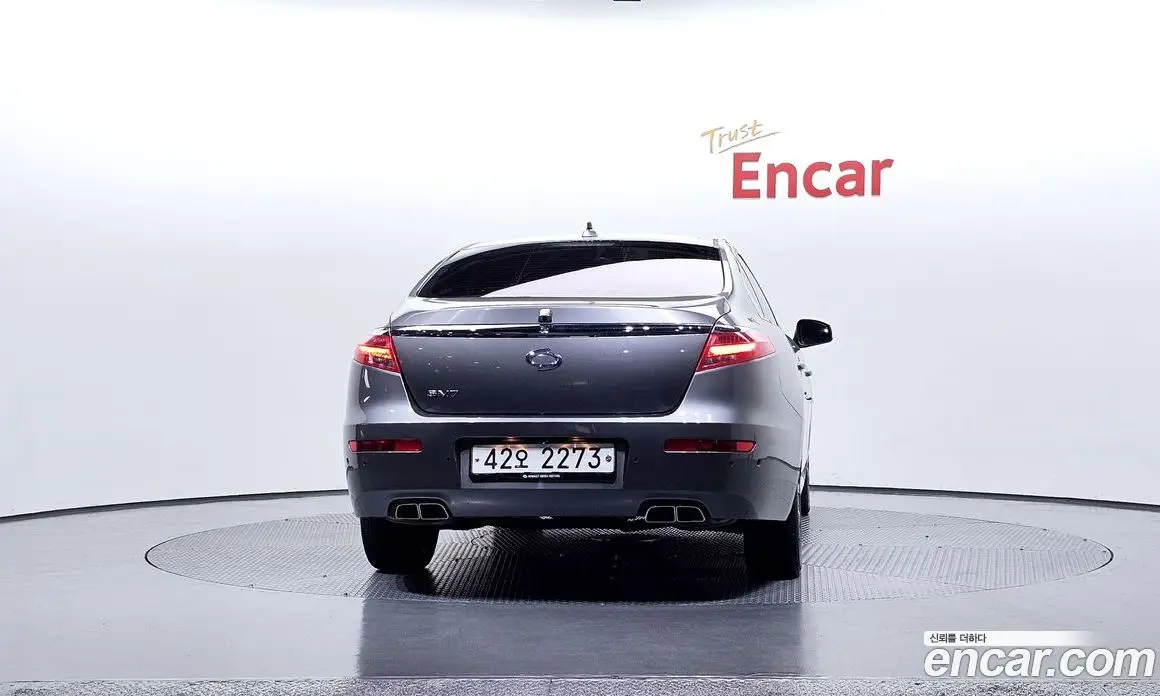 Renault (Samsung) SM7 2019 2.0 автомат (гидро), фото 4 Renault (Samsung) SM7 2019 2.0 автомат (гидро), фото 4