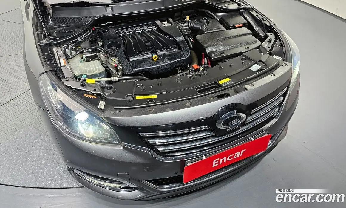 Renault (Samsung) SM7 2019 2.0 автомат (гидро), фото 6 Renault (Samsung) SM7 2019 2.0 автомат (гидро), фото 6
