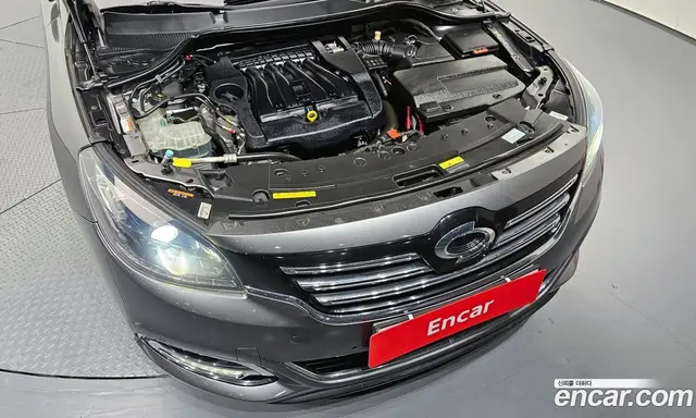 Renault (Samsung) SM7 2019 2.0 автомат (гидро), миниатюра 6 Renault (Samsung) SM7 2019 2.0 автомат (гидро), миниатюра 6