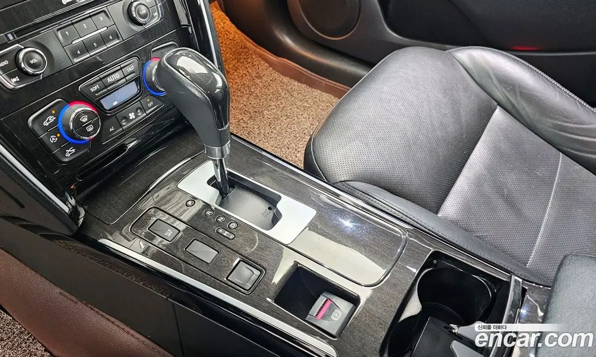 Renault (Samsung) SM7 2019 2.0 автомат (гидро), фото 9 Renault (Samsung) SM7 2019 2.0 автомат (гидро), фото 9