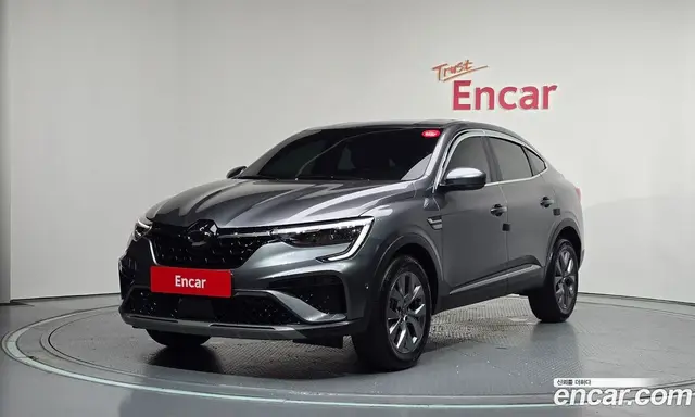 Renault (Samsung) XM3, 2023, 50 828 км