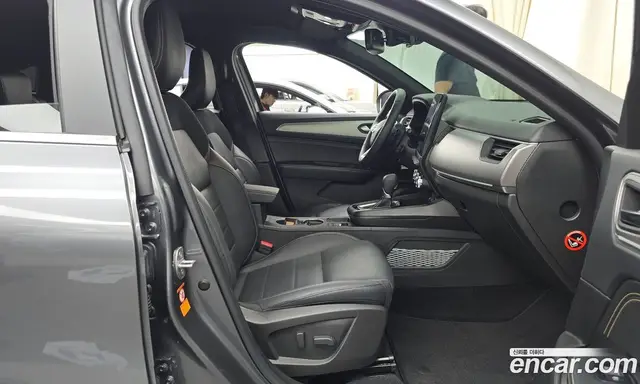 Renault (Samsung) XM3 2023 1.6 автомат (гидро), миниатюра 11