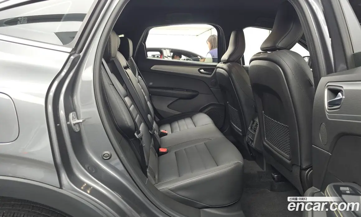 Renault (Samsung) XM3 2023 1.6 автомат (гидро), фото 12