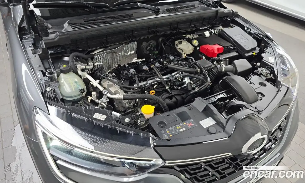 Renault (Samsung) XM3 2023 1.6 автомат (гидро), фото 6