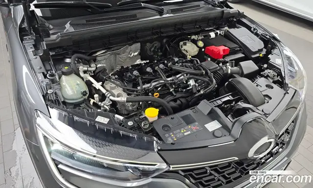 Renault (Samsung) XM3 2023 1.6 автомат (гидро), миниатюра 6