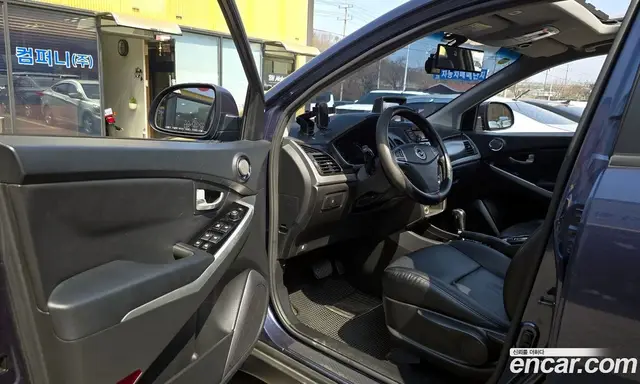 SsangYong Korando 2013 2.0 автомат (гидро), миниатюра 11