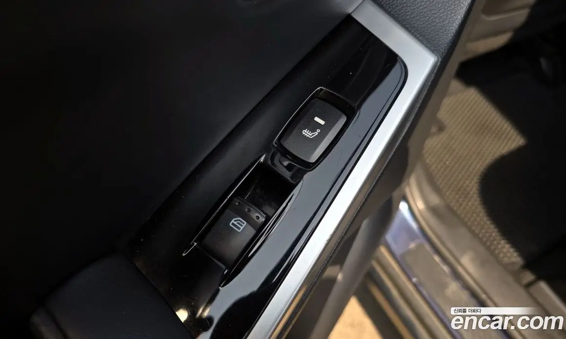 SsangYong Korando 2013 2.0 автомат (гидро), фото 19