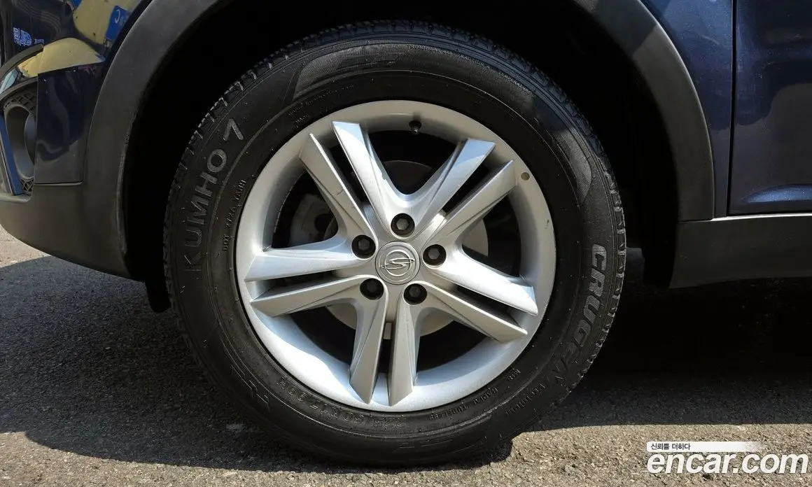 SsangYong Korando 2013 2.0 автомат (гидро), фото 5