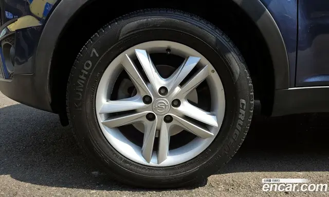 SsangYong Korando 2013 2.0 автомат (гидро), миниатюра 5