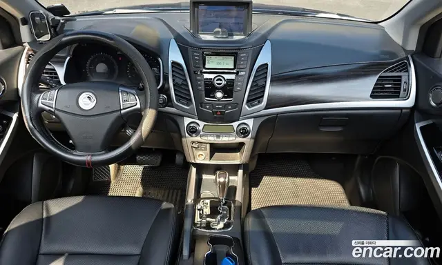 SsangYong Korando 2013 2.0 автомат (гидро), миниатюра 7