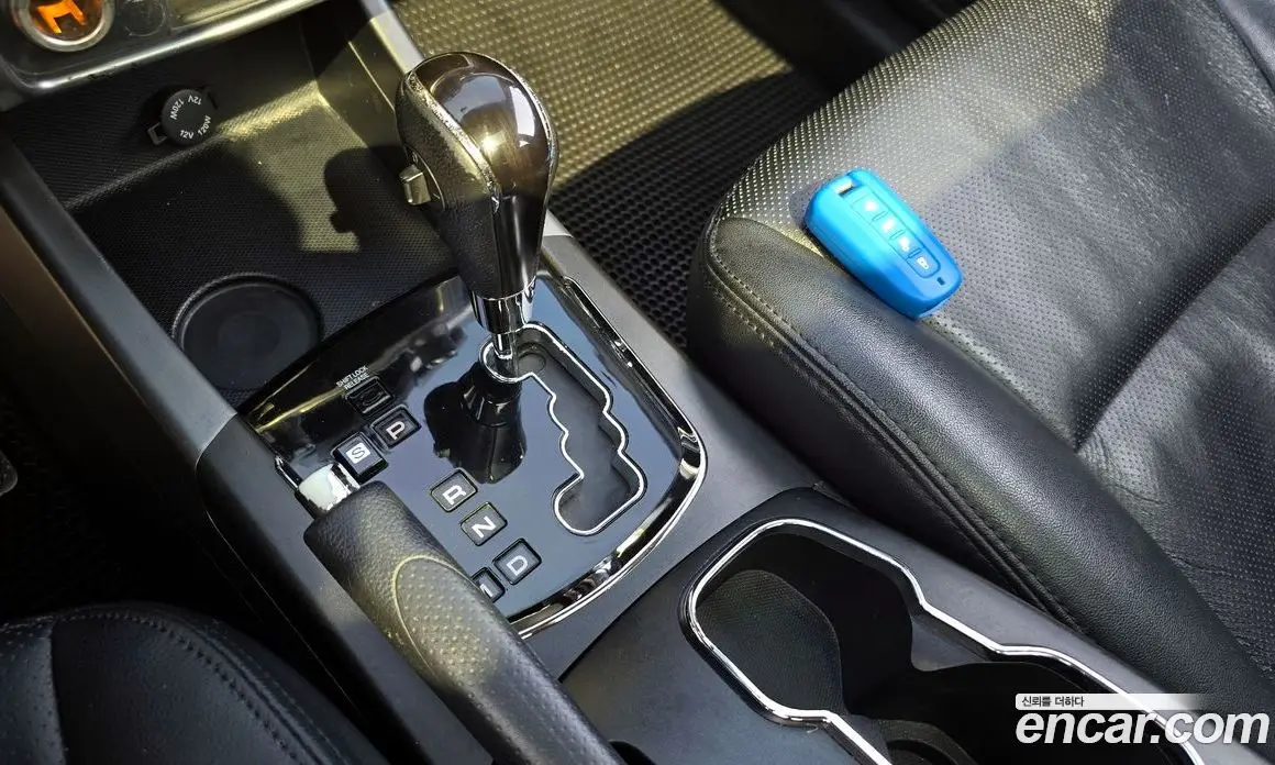 SsangYong Korando 2013 2.0 автомат (гидро), фото 9
