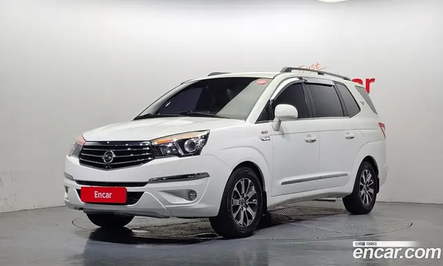 SsangYong Korando, 2015, 185 873 км