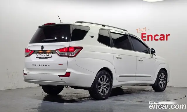 SsangYong Korando 2015 2.2 автомат (гидро), миниатюра 2 SsangYong Korando 2015 2.2 автомат (гидро), миниатюра 2