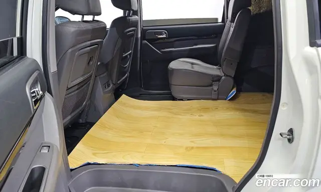 SsangYong Korando 2015 2.2 автомат (гидро), миниатюра 11 SsangYong Korando 2015 2.2 автомат (гидро), миниатюра 11