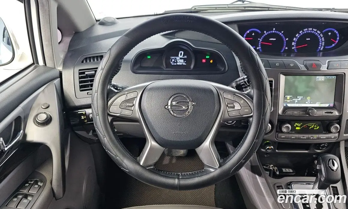 SsangYong Korando 2015 2.2 автомат (гидро), фото 15 SsangYong Korando 2015 2.2 автомат (гидро), фото 15