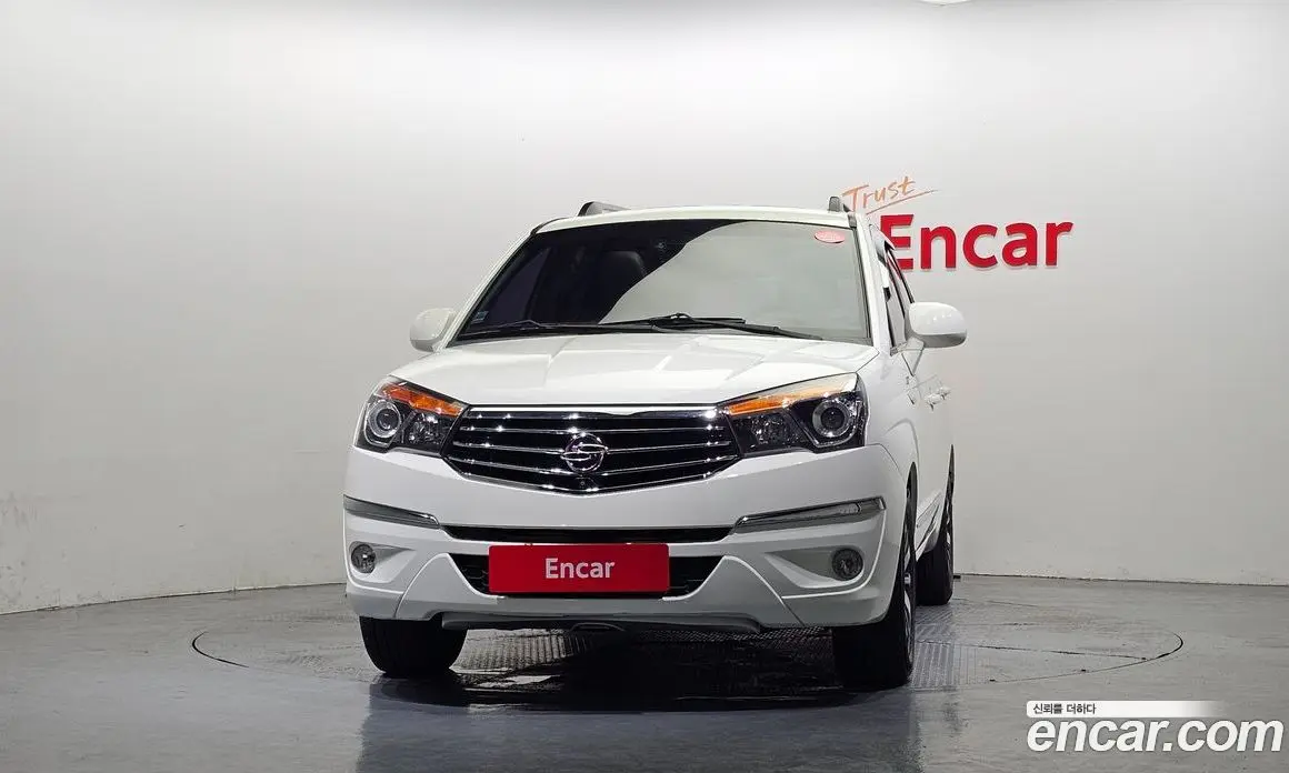 SsangYong Korando 2015 2.2 автомат (гидро), фото 3 SsangYong Korando 2015 2.2 автомат (гидро), фото 3