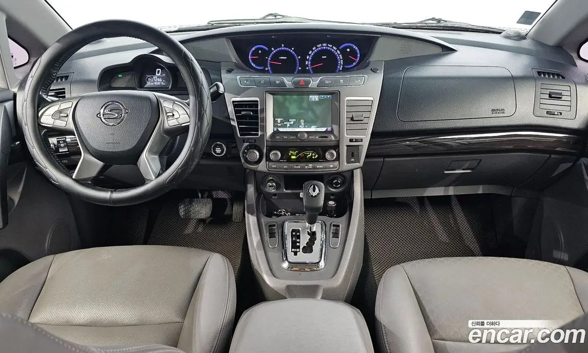 SsangYong Korando 2015 2.2 автомат (гидро), фото 7 SsangYong Korando 2015 2.2 автомат (гидро), фото 7
