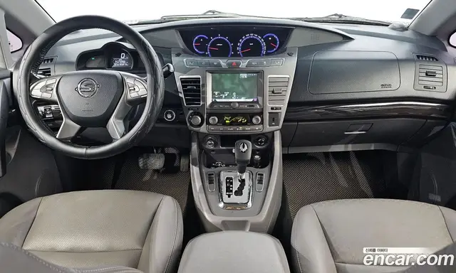 SsangYong Korando 2015 2.2 автомат (гидро), миниатюра 7 SsangYong Korando 2015 2.2 автомат (гидро), миниатюра 7
