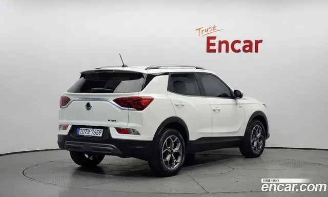 SsangYong Korando 2025 1.5 автомат (гидро), миниатюра 2