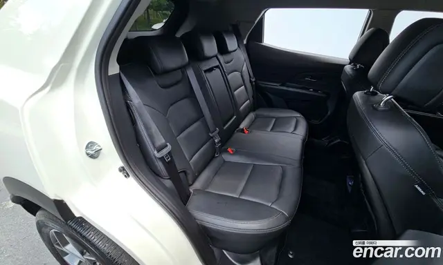 SsangYong Korando 2025 1.5 автомат (гидро), миниатюра 11