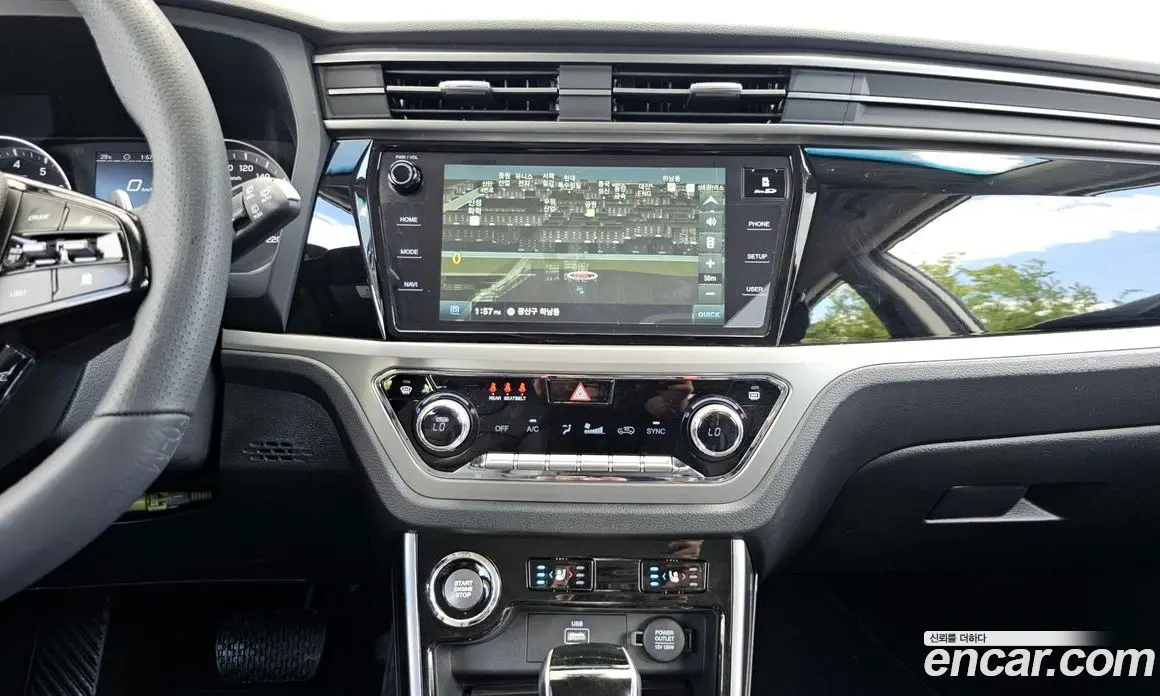 SsangYong Korando 2025 1.5 автомат (гидро), фото 12
