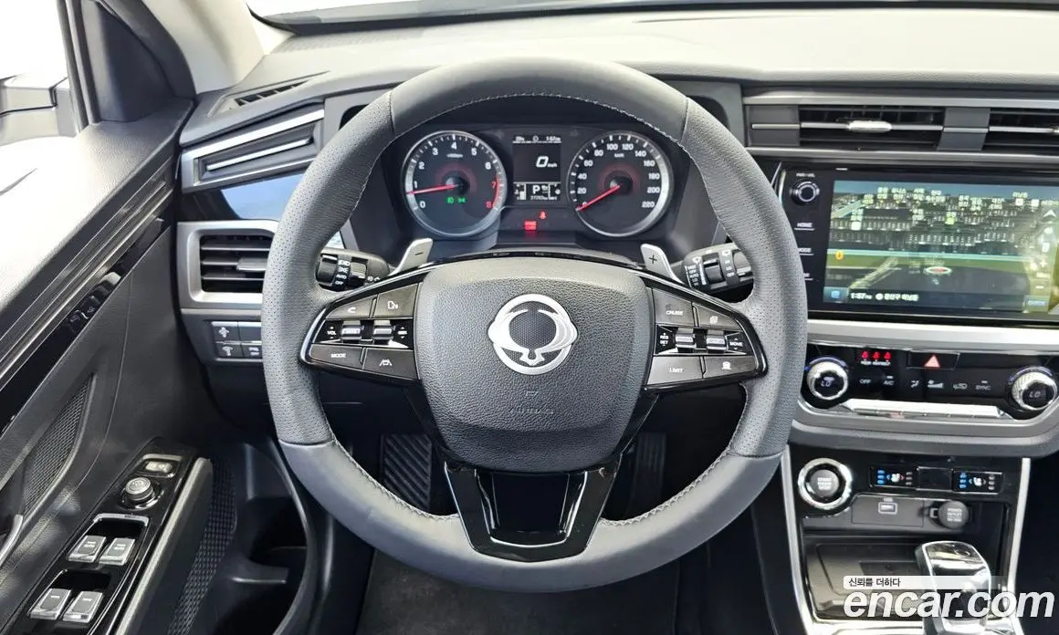 SsangYong Korando 2025 1.5 автомат (гидро), фото 13